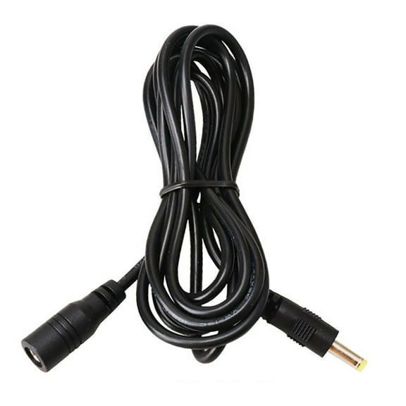 CIYISON DC4.0x1.7mm Extension Cable for LED Strips Power Cord Male to Female Extender