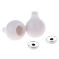 thumbnail image 4 of Cuñas Del Cuello para Guitarra Hecha de tón para El Cuello Cuello Pernos de 4 CUTICAT 14mm BJD Ojos, 4 of 7