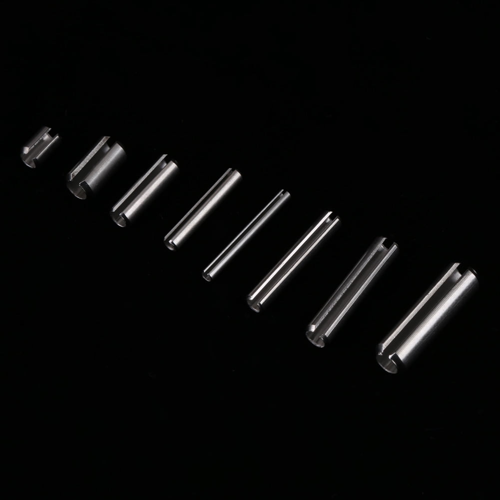 M1.5 M2 M2.5 Metric Stainless Steel Dowel Pins or Locating and Retaining Pins 