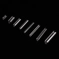 thumbnail image 2 of Qiilu 280Pcs Stainless Steel Spring Tension Pins Set M1.5 M2 M2.5 M3 M4 M5 M6 M8 with Box, Spring Pin M2, Spring Pin Set, 2 of 5