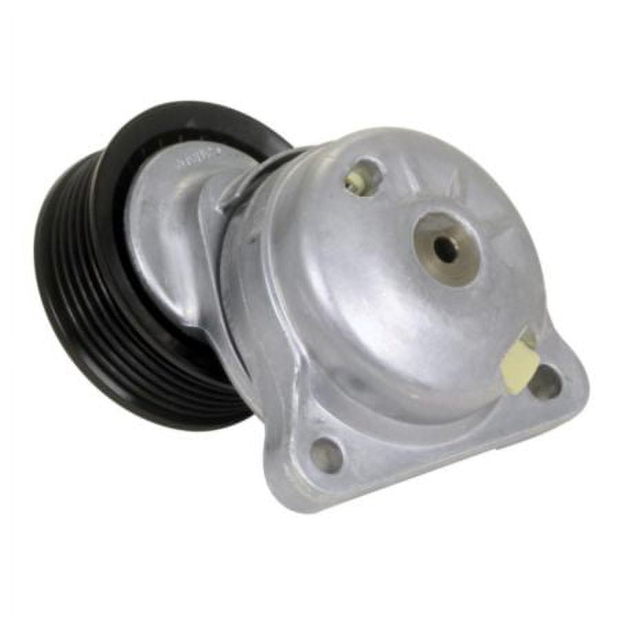 Litens Serpentine Belt Tensioner: 1 Piece Fits select: 2006-2012 FORD FUSION, 2006-2011 FORD FOCUS