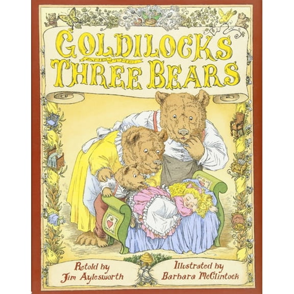 Pre-Owned Goldilocks and the Three Bears