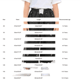 thumbnail image 5 of EnJoCho Girls Jeans Wide Leg Elastic High Waist Loose Fit Pocketed Denim Trousers Classic Bottoms For Kids Spring Autumn Back-to-School Daily Fashion Casual Wear, 5 of 9