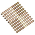 thumbnail image 1 of Pernos de suspensión Unique Bargains 24uds M10x120mm Acero al carbono, 1 of 5