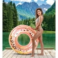 thumbnail image 7 of CoTa Global Inflatable Pool Float Tube Confetti Premium Swim Ring Heavy Duty Vinyl Flotation Floats Toy for The Beach, Party, Vacation, UV Resistant - Pool Party, 7 of 7