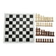 thumbnail image 2 of Tablero De Ajedrez Plegable Con 32 Piezas De Ajedrez, Juego De Mesa Divertido Portátil, Juegos De Ajedrez Para Fiestas Navideñas, 2 of 7