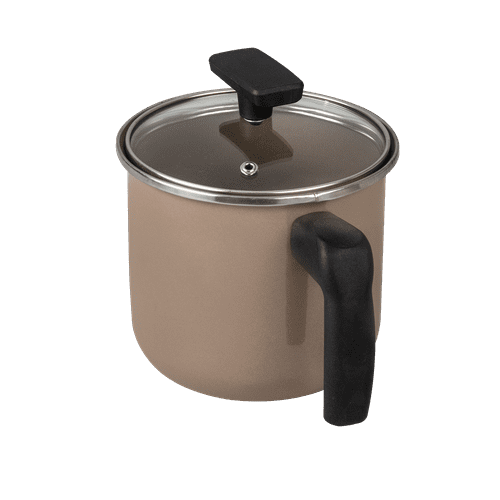 Hervidor Recto 14cm Cinsa Duramax 323600 Moka