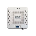thumbnail image 1 of REGULADOR CDP R-AVR1808 1800VA/1000W 8 CONTACTOS R-AVR1808, 1 of 3