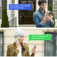 thumbnail image 7 of Keyless Entry Fingerprint Smart Lock with Handle & Keypad: Sifely Biometric Digital Electronic Lock with Code, Electric Deadbolt Door Knob for Front, Interior, Exterior & Bedroom Doors (Silver), 7 of 7