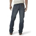 thumbnail image 2 of Botas Jean Wrangler para hombre, estilo retro, ajustadas, corte Layton, 33 x 32, 2 of 5