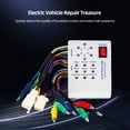 thumbnail image 4 of Controlador De Bicicleta Eléctrica Controlador sin escobillas para scooter de bicicleta eléctrica Controlador de motor sin escobillas para probador de bicicleta eléctrica, 4 of 7
