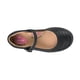 thumbnail image 4 of ZAPATOS ESCOLARES NIÑA YUYIN 25470 PIEL NEGRO 18-21, 4 of 4