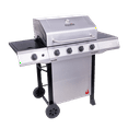 thumbnail image 2 of Charbroil® Performance Series™ 4-Burner Gas Grill, 2 of 9