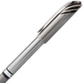 thumbnail image 3 of EnerGel NV Liquid Gel Pen, (0.7mm) Medium Line Capped, Metal Tip, Black Ink, 12 Count, 3 of 7