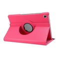 thumbnail image 1 of Étui pour Tablette Honor Pad X8 10,1 Pouces à Rotation 360 en Cuir PU avec Support, Housse pour Étui Honor Pad X9 X8 X 8, Étuis rose Rouge Honor Pad X9 11,5, 1 of 6