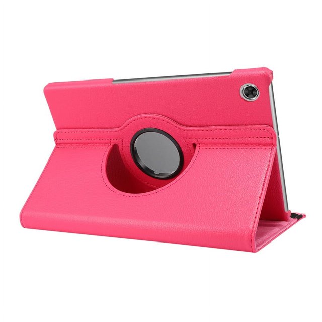 For OPPO Pad Air Case 10.36 inch 360 Degree Rotating Stand Tablet Funda For OPPO Pad Air 10.36 2022 Case Model OPD2102 X21N2 rose red OPPO Pad Air 10.36