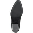 thumbnail image 2 of Style & Co. Womens Perriee Faux Leather Pointed Toe Cowboy, Western Boots, 2 of 3