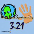 thumbnail image 3 of CafePress - World Down Syndrome Day Light T Shirt - Men's Classic Graphic T-Shirt, 3 of 4