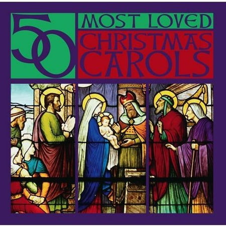 50 Most Loved Christmas Carols