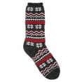 thumbnail image 2 of MUK LUKS Women's 1-Pair Heat Retainer Thermal Socks, 2 of 2