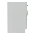 thumbnail image 6 of Ariel Hepburn 60 In. Double Sink Base Cabinet In Grey, 6 of 10