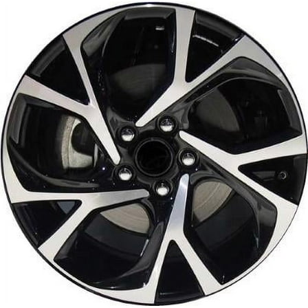 New 18 inch Aluminum wheel for 2018-2021 Toyota C-HR 18x7 Rim 5 Lug