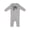 AC-Heather Grey, variant on I Put a Spell on You Halloween Magic Baby Romper Coveralls