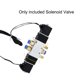 thumbnail image 4 of Válvula solenoide de aire 4V120-06 DC12V 5 vías 2 posiciones 1/8" G tipo de actuación interna de un solo piloto control eléctrico doble, 4 of 4