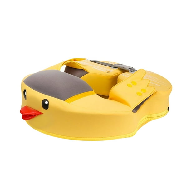 Flotador de natación,Entrenador de natación no inflable con flotador de natación,Flotador de piscina Evite voltear sobre el flotador sólido para bebés,Flotador infantil Flotador de Flotar