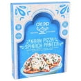 thumbnail image 2 of Deep Indian Kitchen Spinach and Paneer Cheese Naan Pizza, 8.5 Ounce -- 12 per case., 2 of 6