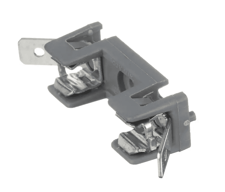 WE1X21955 Fuse Holder Compatible With GE Dryers - Budora - AP5982568, 4369852, PS11700894
