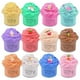 thumbnail image 3 of Kit de Slime de mantequilla para niños y niñas, dulces falsos perfumados, Slime esponjoso, juguetes antiestrés para fiesta, regalo de cumpleaños, paquete de 12, 70ml, 3 of 4