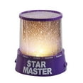 thumbnail image 4 of Giunmcul Tax Free Weekend Romantic Cosmos Star LED Projector Lamp Night Light Gift, 4 of 5