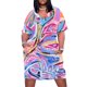 thumbnail image 2 of Vestido de bolsillo suelto Cauldron Vestidos de mujer Vestidos de noche Vestidos de mujer Vestidos de verano Vestido diario, 2 of 7
