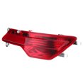 thumbnail image 3 of Left Side Rear Bumper Reflector Light Cover for BMW X6 E71 E72  08-14, 3 of 6