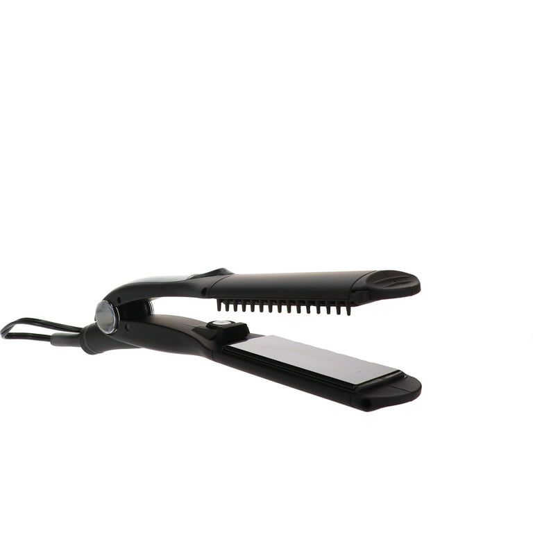 BaByliss PRO カールヘアアイロン ブラック Babyliss Pro Porcelain Ceramic 1.5