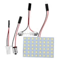 thumbnail image 3 of Lámpara de panel LED, 48 LED, luz de techo para RV, panel de techo, luz de techo, 3 of 7