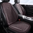 thumbnail image 3 of Car Seat Cover Summer 3D Breathable Ice Silk Car Seat Cushion Convex Design Mat Universal Auto Pads Auto Seat Protector Ice Silk Cover Auto Ice For Icyseat Cushion Icyseat Covers Ice Cars Seat, 3 of 8
