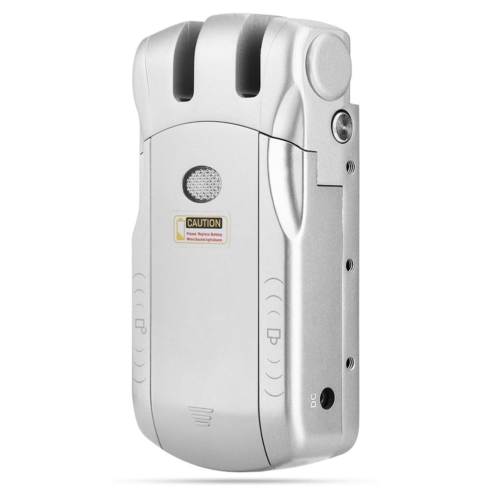 Noref Wireless Invisible Keyless Electronic Lock Remote Control Touch