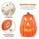 thumbnail image 4 of Lámpara LED de calabaza hueca para Halloween de ledmomo, luz decorativa para fiestas en casa y bar., 4 of 7
