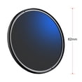 thumbnail image 2 of K&F CONCEPT 62mm Circular Polarizer Filter with Ultra-Thin Aluminum Alloy Frame, Japan Optical Glass, MC Coating - Waterproof & Oil-Proof CPL Lens Filter for Cameras, Includes Storage Box (Available, 2 of 4