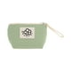 thumbnail image 1 of Bolsas de maquillaje a cuadros únicas 1 Pc para viajes de negocios Algodón verde, 1 of 1