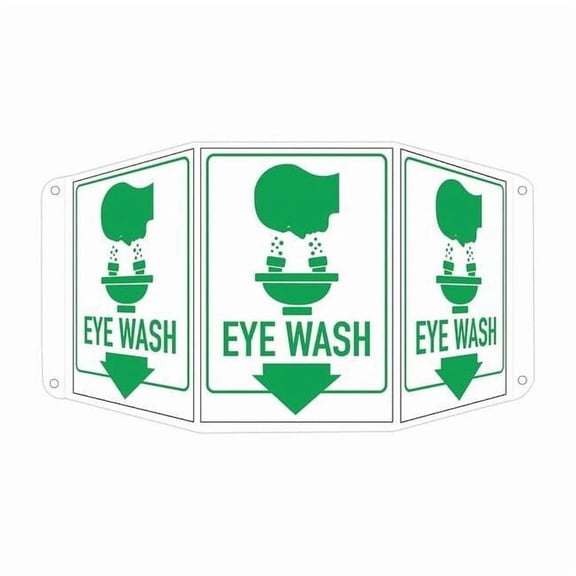 Lyle Safety Sign,10 in x 17 1/2 in,Aluminum LCTB-0009-NA_7x10