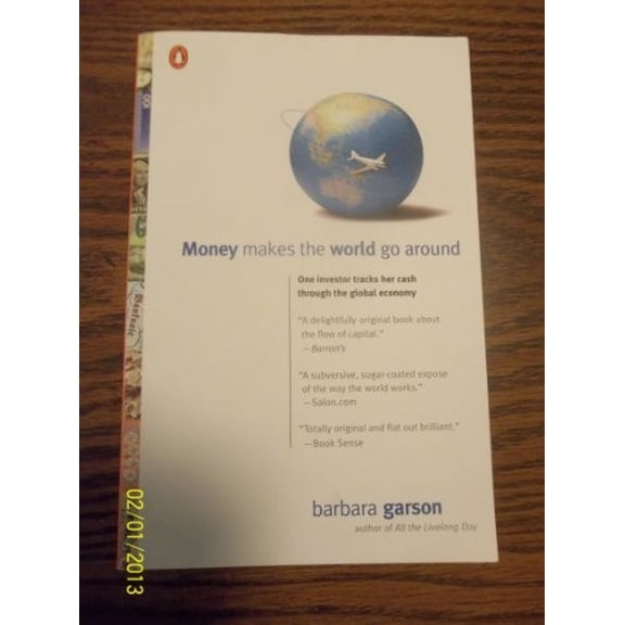 Pre-Owned Money Makes the World Go Round Paperback