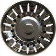 thumbnail image 5 of Colador de fregadero, tapón de drenaje de colador espesante de acero inoxidable para cocina, tamaño para fregaderos de 79-82 mm (diámetro: 80 mm), 5 of 5