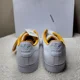 thumbnail image 4 of NWT Adi - das mens Superstar Casual Sneakers Size 12 White/White/Active Gold, 4 of 6