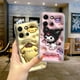 thumbnail image 5 of Clear Phone Case For Infinix NOTE 10 11 12 30 30i SMART 4 5 6 7 ZERO CAMON 19 20 PRO Case Funda Anime Hello K-kitty K-Kuromi, 5 of 5