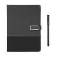 thumbnail image 1 of Smart Pen Notebook Leather Journal Sync App Voice to Text Offline AI Function, 1 of 6