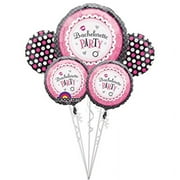 Anagram International Bachelorette Party Bouquet, Multicolor