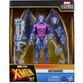 thumbnail image 1 of Marvel Legends Retro 6 Inch Action Figure X-Men '97 Deluxe - Archangel, 1 of 2